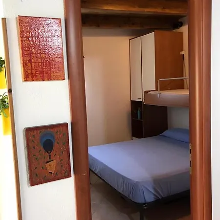 La Quercia Homestay Santa Lucia (Sardinia)
